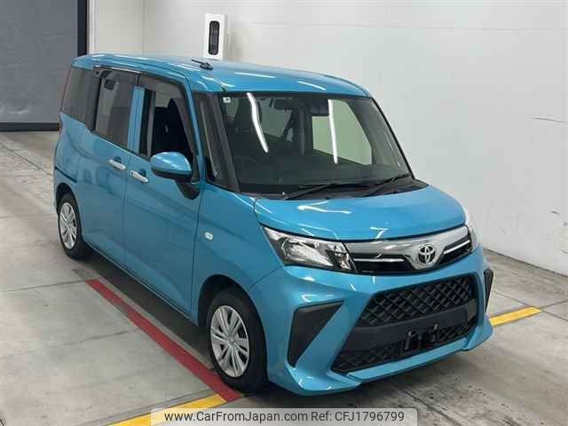 toyota roomy 2025 CFJ1796799 image 1