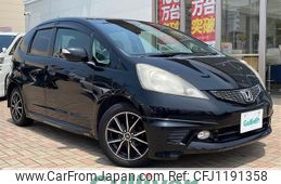 honda fit 2010 -HONDA--Fit DBA-GE6--GE6-1369358---HONDA--Fit DBA-GE6--GE6-1369358-