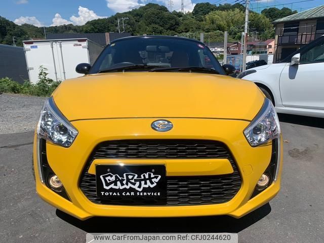 daihatsu copen 2014 quick_quick_LA400K_LA400K-0007269 image 2