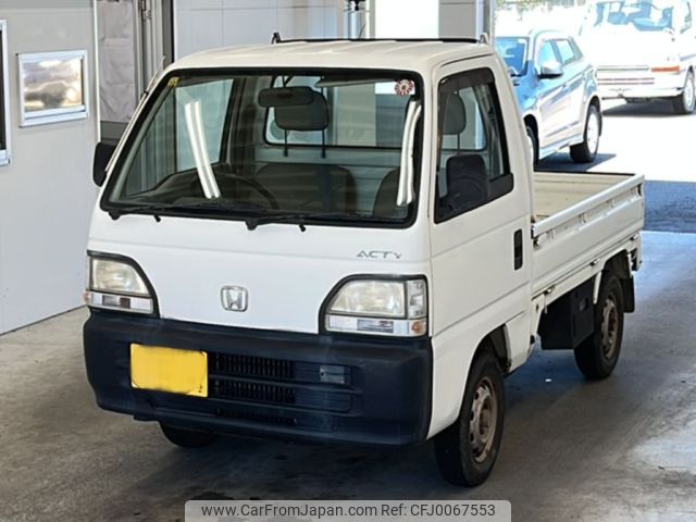 honda acty-truck 1997 -HONDA 【北九州 41え1094】--Acty Truck HA3-2338401---HONDA 【北九州 41え1094】--Acty Truck HA3-2338401- image 1