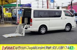 toyota hiace-van 2018 CFJ1817447