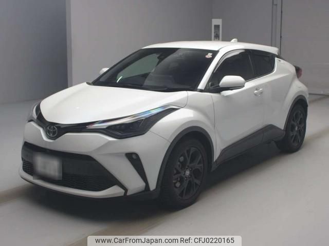 toyota c-hr 2023 quick_quick_3BA-NGX10_NGX10-2023145 image 1