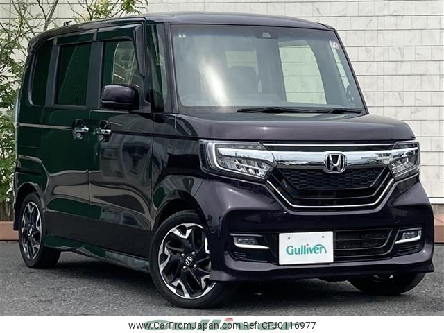 honda n-box 2018 -HONDA--N BOX DBA-JF3--JF3-2057313---HONDA--N BOX DBA-JF3--JF3-2057313- image 1