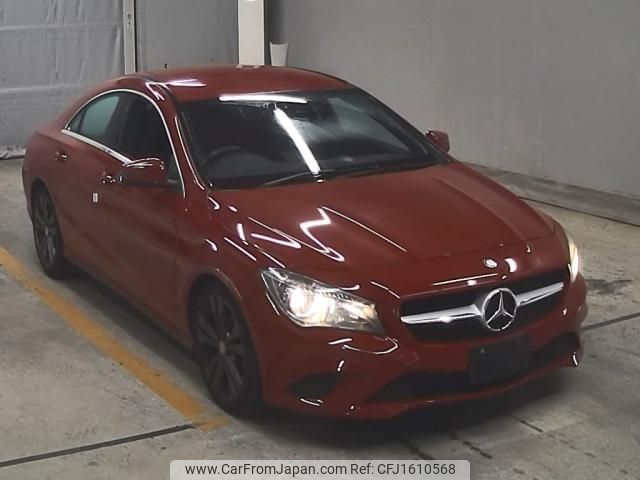 mercedes-benz cla-class 2013 CFJ1610568 image 1