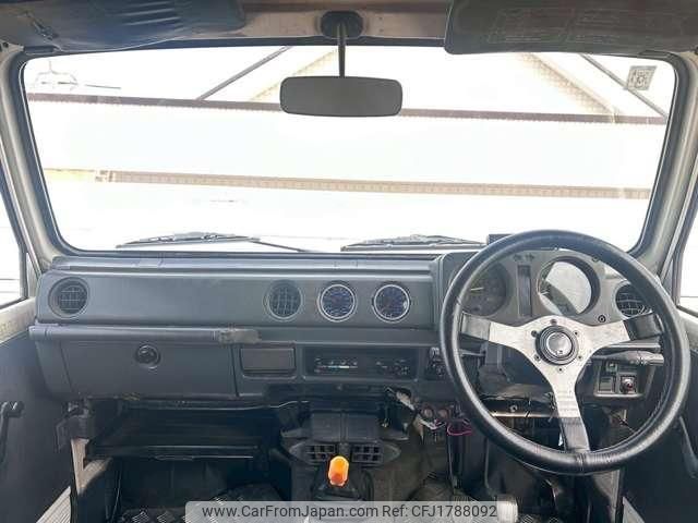 1987 Suzuki Jimny H-SJ30 4WD - Car Price $6,962