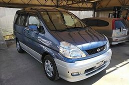 nissan serena 2000 No.16030