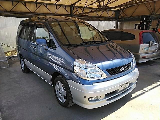 nissan serena 2000 No.16030 image 1