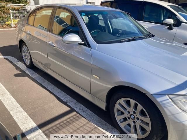 bmw 3-series 2007 -BMW--BMW 3 Series ABA-VA20--WBAVA76070NK67753---BMW--BMW 3 Series ABA-VA20--WBAVA76070NK67753- image 2