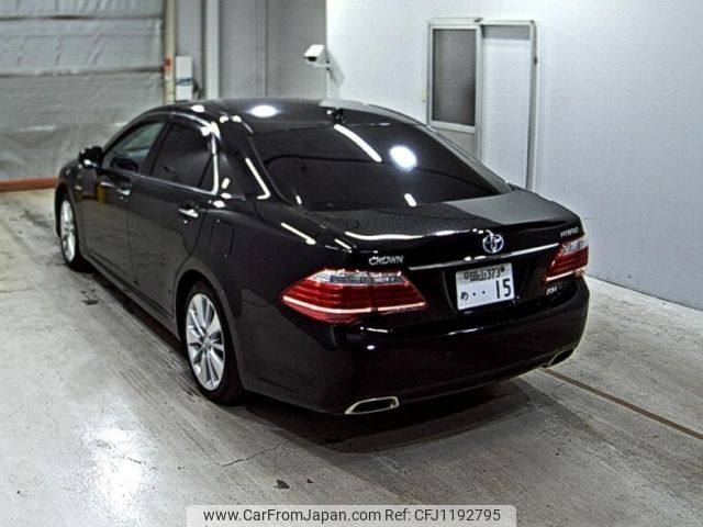 toyota crown 2011 -TOYOTA 【岡山 373め】--Crown GWS204-0022744---TOYOTA 【岡山 373め】--Crown GWS204-0022744- image 2