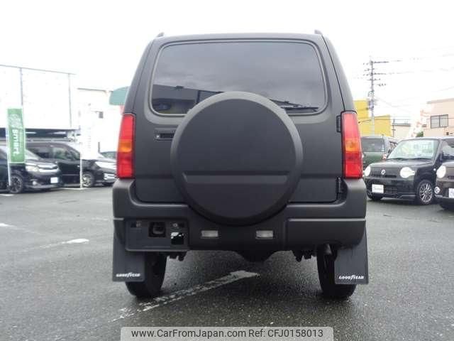 suzuki jimny 2009 quick_quick_ABA-JB23W_JB23W-613108 image 2