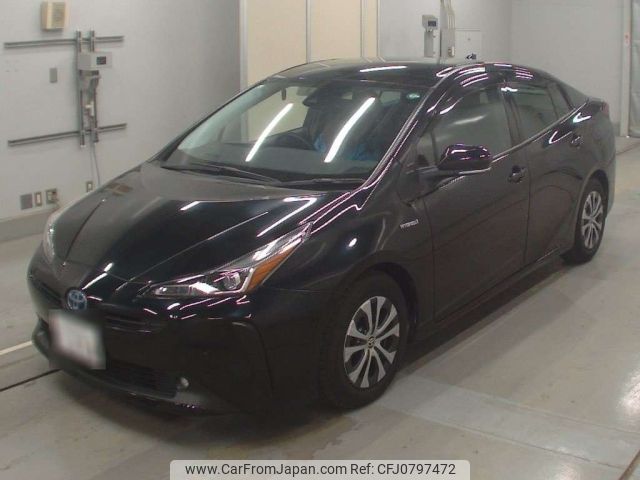 toyota prius 2019 -TOYOTA 【習志野 301や654】--Prius ZVW51-8053642---TOYOTA 【習志野 301や654】--Prius ZVW51-8053642- image 1