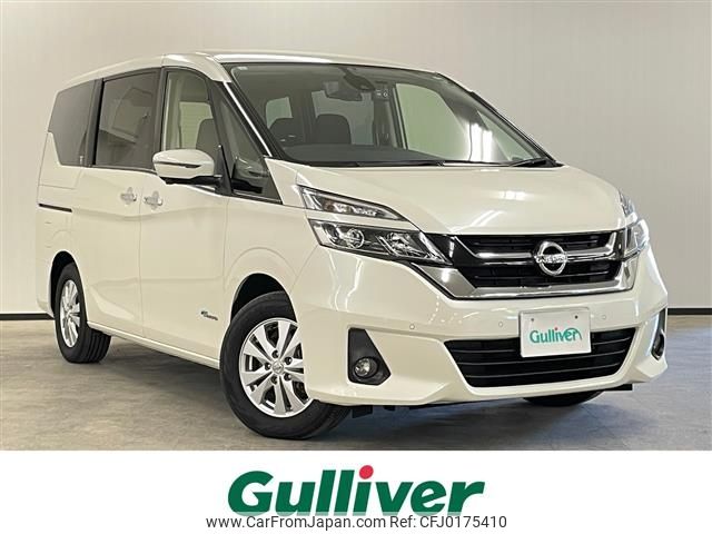 nissan serena 2017 -NISSAN--Serena DAA-GC27--GC27-005455---NISSAN--Serena DAA-GC27--GC27-005455- image 1