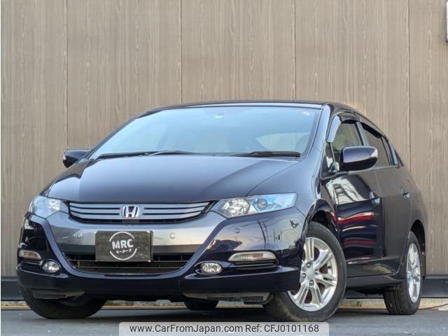 honda insight 2009 quick_quick_DAA-ZE2_ZE2-1129268 image 1