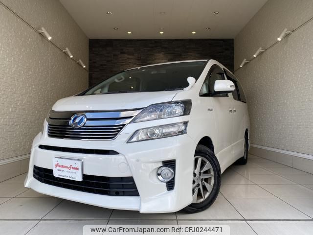 toyota vellfire 2013 quick_quick_ATH20W_AT20-8036840 image 1