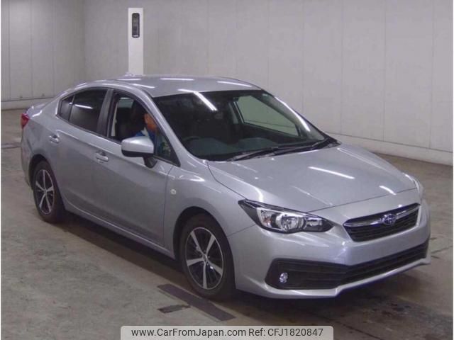 subaru impreza-g4 2020 CFJ1820847 image 1