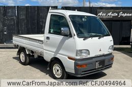 mitsubishi minicab 1998 KFSZMST044