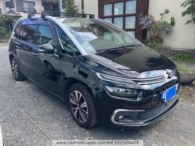 citroen grand-c4 2017 CFJ1650418 image 2