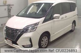 nissan serena 2020 -NISSAN--Serena DAA-GFNC27--GFNC27-033060---NISSAN--Serena DAA-GFNC27--GFNC27-033060-