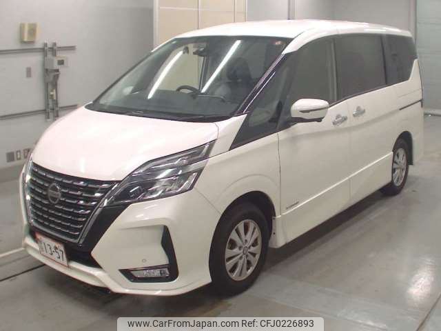 nissan serena 2020 -NISSAN--Serena DAA-GFNC27--GFNC27-033060---NISSAN--Serena DAA-GFNC27--GFNC27-033060- image 1