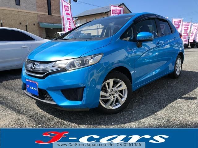 honda fit 2014 quick_quick_DAA-GP5_GP5-3086040 image 1