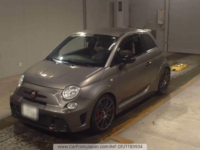 fiat fiat-others 2016 -FIAT 【長崎 501ち1782】--Fiat 31214B-ZFA3120000J395135---FIAT 【長崎 501ち1782】--Fiat 31214B-ZFA3120000J395135- image 1