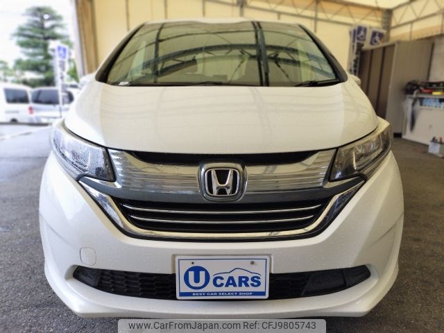 honda freed 2017 -HONDA--Freed DAA-GB7--GB7-5000372---HONDA--Freed DAA-GB7--GB7-5000372- image 1