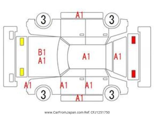 honda freed 2020 -HONDA--Freed 6BA-GB6--GB6-3101554---HONDA--Freed 6BA-GB6--GB6-3101554- image 2