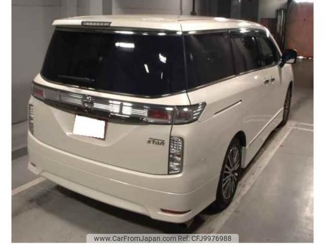 nissan elgrand 2017 quick_quick_DBA-TE52_089140 image 2