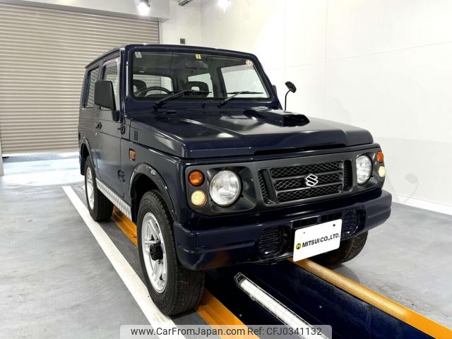 suzuki jimny 1996 Mitsuicoltd_SZJM101158R0610 image 2