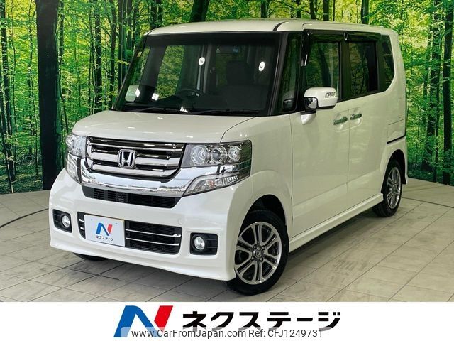 honda n-box 2016 CFJ1249731 image 1