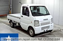 suzuki carry-truck 2007 -SUZUKI--Carry Truck DA63T--DA63T-490912---SUZUKI--Carry Truck DA63T--DA63T-490912-