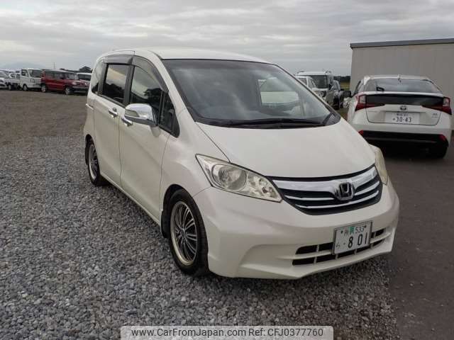 honda freed 2013 -HONDA 【野田 500ｱ1234】--Freed DBA-GB3--GB3-1446937---HONDA 【野田 500ｱ1234】--Freed DBA-GB3--GB3-1446937- image 1