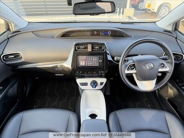 toyota prius 2017 -TOYOTA--Prius DAA-ZVW51--ZVW51-6046188---TOYOTA--Prius DAA-ZVW51--ZVW51-6046188- image 2