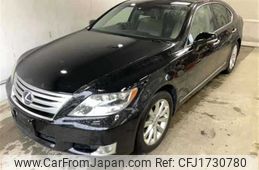 lexus ls 2010 CFJ1730780