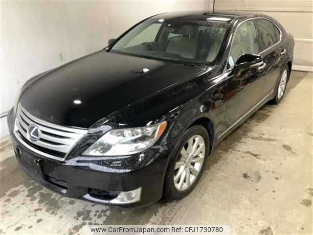 lexus ls 2010 CFJ1730780 image 1