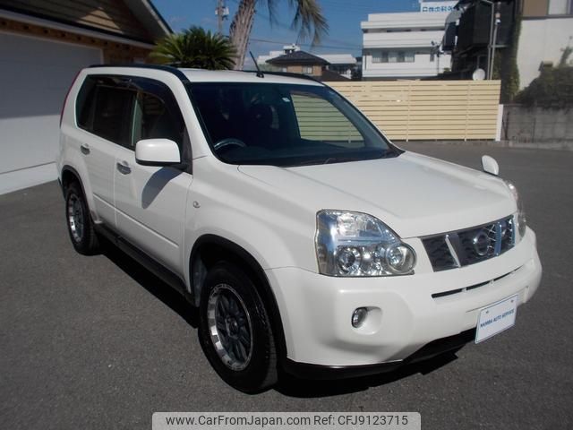 nissan x-trail 2009 quick_quick_DNT31_DNT31-100289 image 1