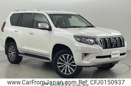 toyota land-cruiser-prado 2018 -TOYOTA--Land Cruiser Prado CBA-TRJ150W--TRJ150-0090757---TOYOTA--Land Cruiser Prado CBA-TRJ150W--TRJ150-0090757-