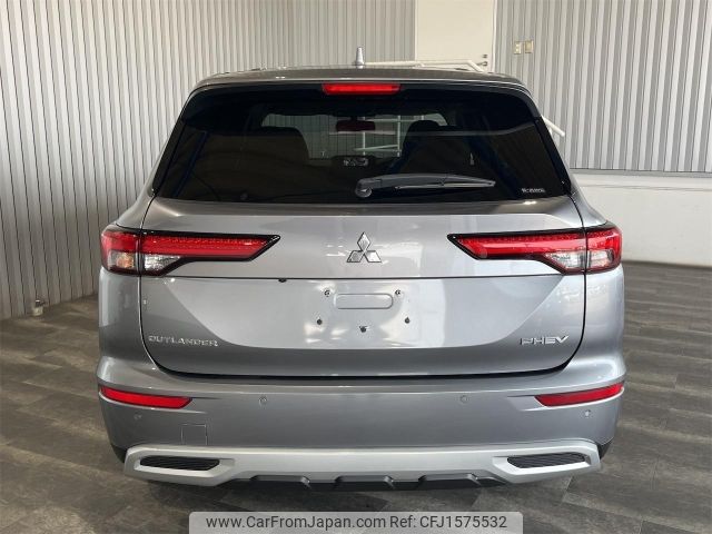 mitsubishi outlander-phev 2022 CFJ1575532 image 2