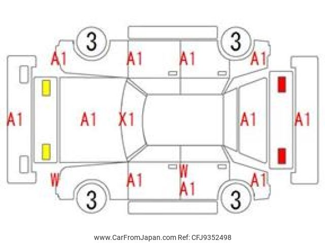 toyota raize 2021 -TOYOTA--Raize 5BA-A200A--A200A-0164133---TOYOTA--Raize 5BA-A200A--A200A-0164133- image 2