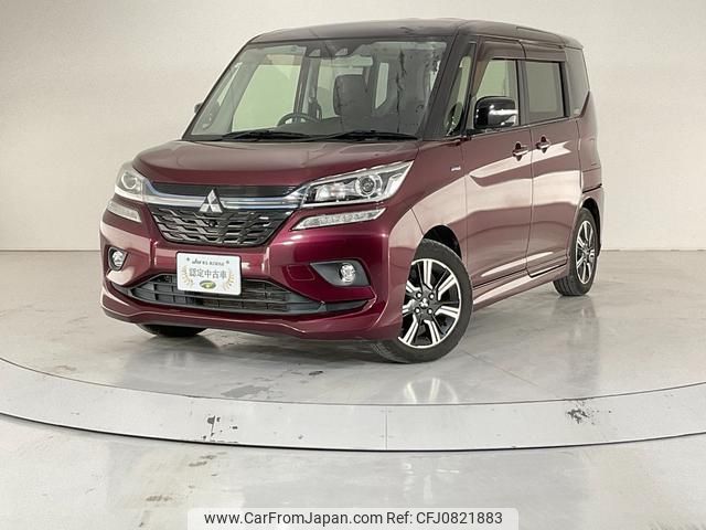 mitsubishi delica-d2 2018 quick_quick_MB46S_MB46S-750139 image 2