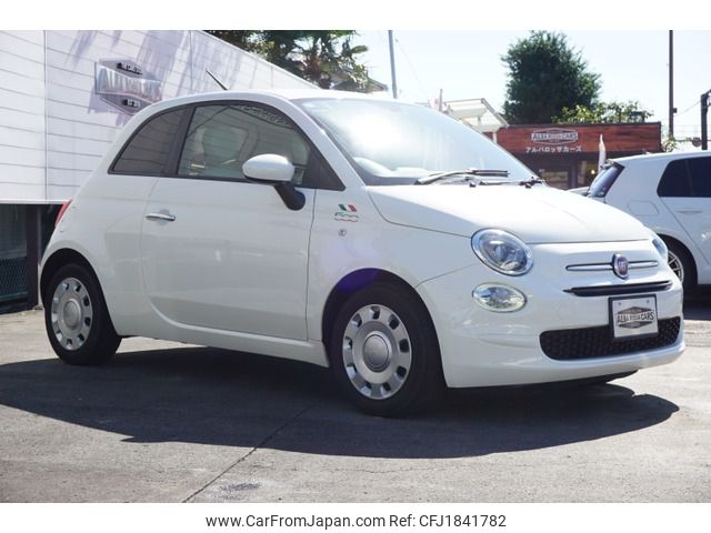 fiat 500 2018 CFJ1841782 image 2