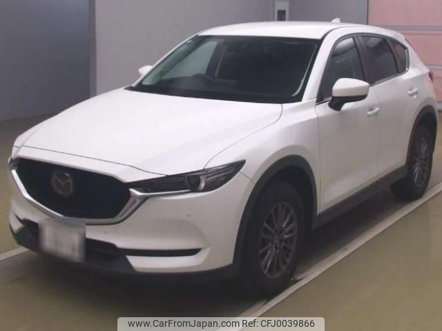 mazda cx-5 2020 quick_quick_6BA-KFEP_KFEP-404352 image 1