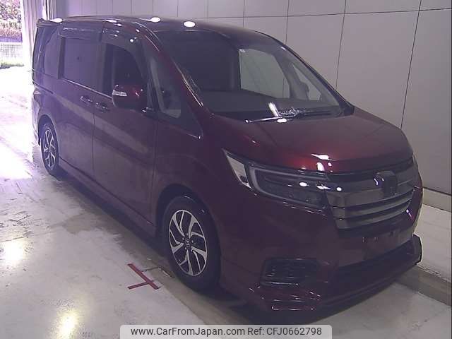 honda stepwagon 2019 -HONDA--Stepwgn DBA-RP3--RP3-1242195---HONDA--Stepwgn DBA-RP3--RP3-1242195- image 1