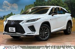 lexus rx 2020 quick_quick_GYL25W_GYL25-0023601