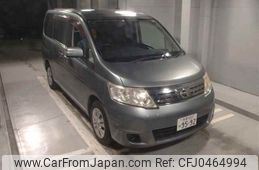 nissan serena 2010 -NISSAN 【多摩 503ﾕ9592】--Serena C25-490638---NISSAN 【多摩 503ﾕ9592】--Serena C25-490638-