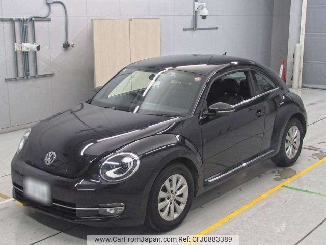 volkswagen the-beetle 2014 -VOLKSWAGEN 【浜松 301も2780】--VW The Beetle 16CBZ-WVWZZZ16ZEM652619---VOLKSWAGEN 【浜松 301も2780】--VW The Beetle 16CBZ-WVWZZZ16ZEM652619- image 1