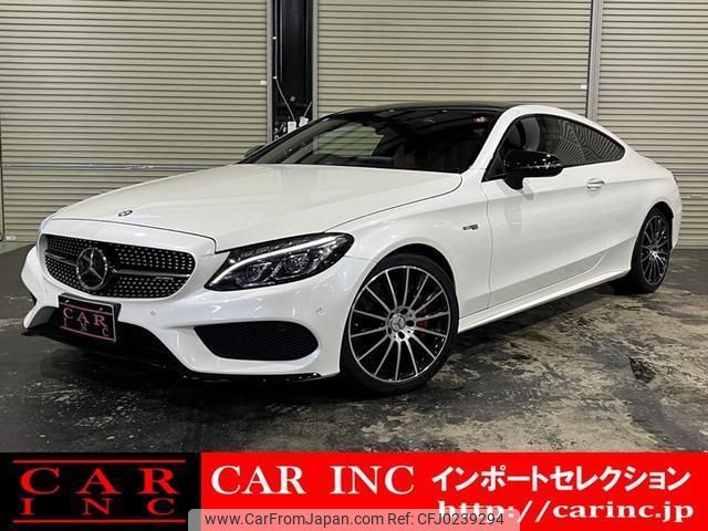 mercedes-benz c-class 2016 quick_quick_205364_WDD2053642F427898 image 1