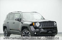 jeep renegade 2016 CFJ1664958