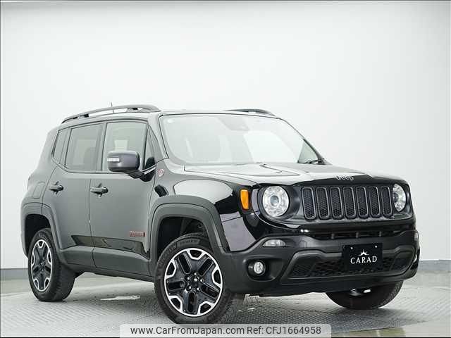 jeep renegade 2016 CFJ1664958 image 1