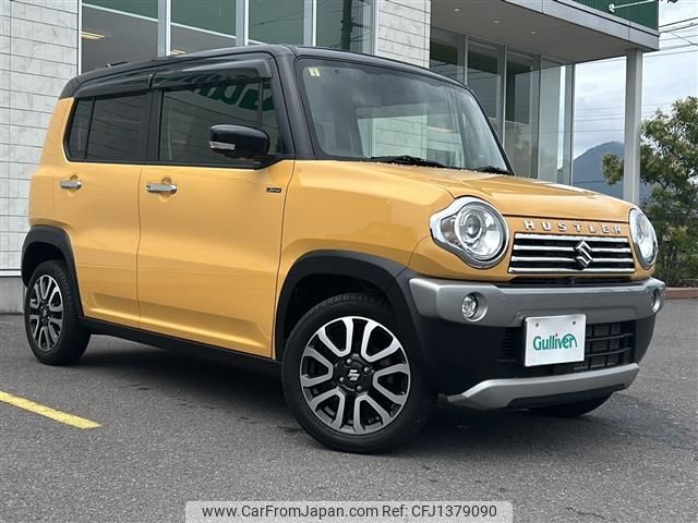suzuki hustler 2016 -SUZUKI--Hustler DAA-MR41S--MR41S-614383---SUZUKI--Hustler DAA-MR41S--MR41S-614383- image 1